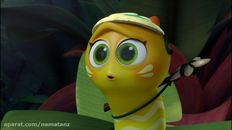 انیمیشن جزیره لاروا فصل 2 قسمت 4 - Larva Island